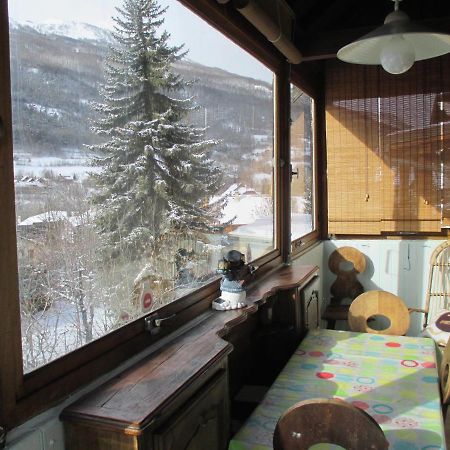 Maison Entre 2 Villes Briancon Kültér fotó