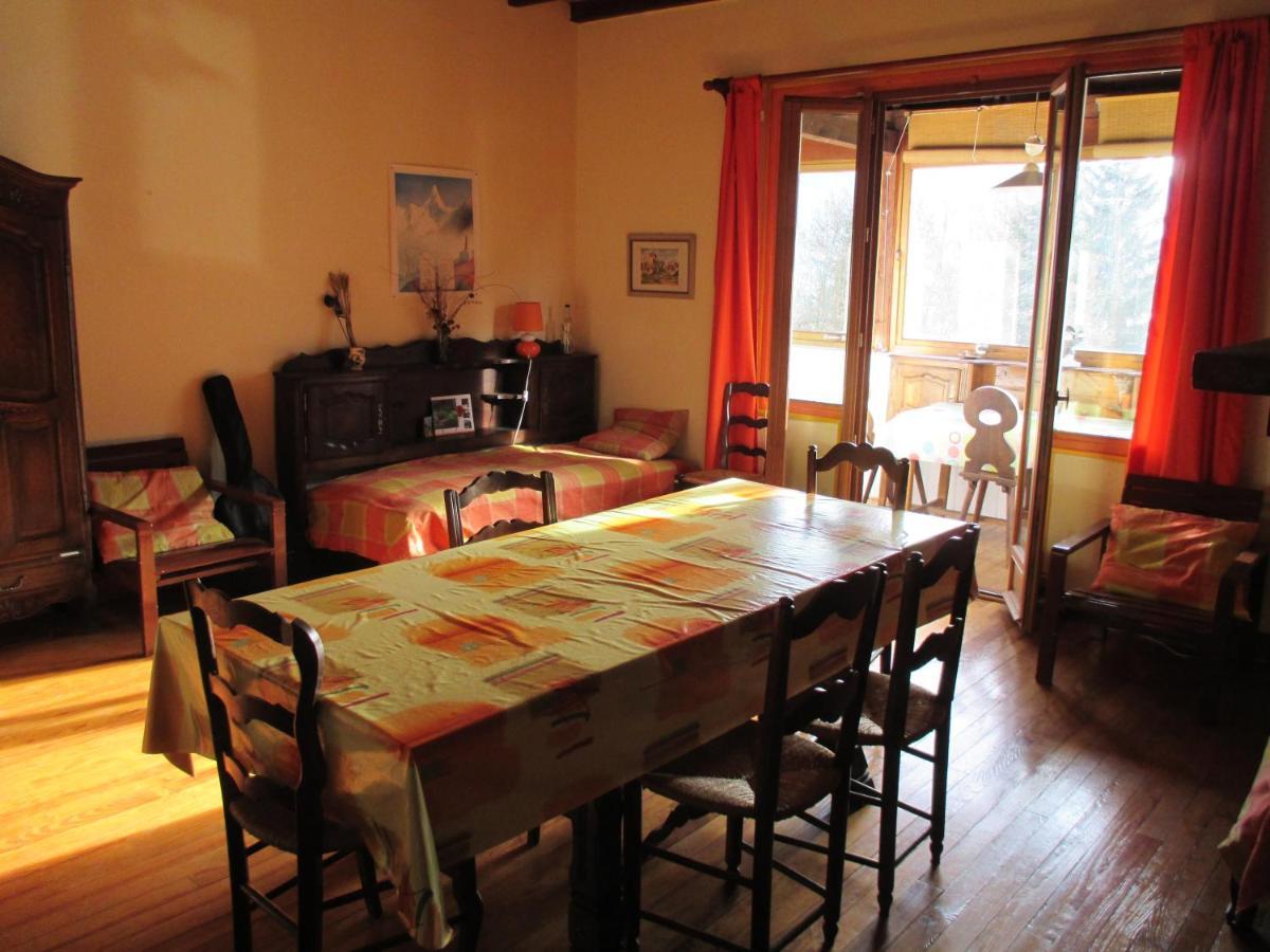 Maison Entre 2 Villes Briancon Kültér fotó